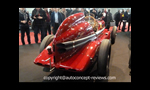 Alfa Romeo SF48 Bimotore Single Seat Racing Car 1935